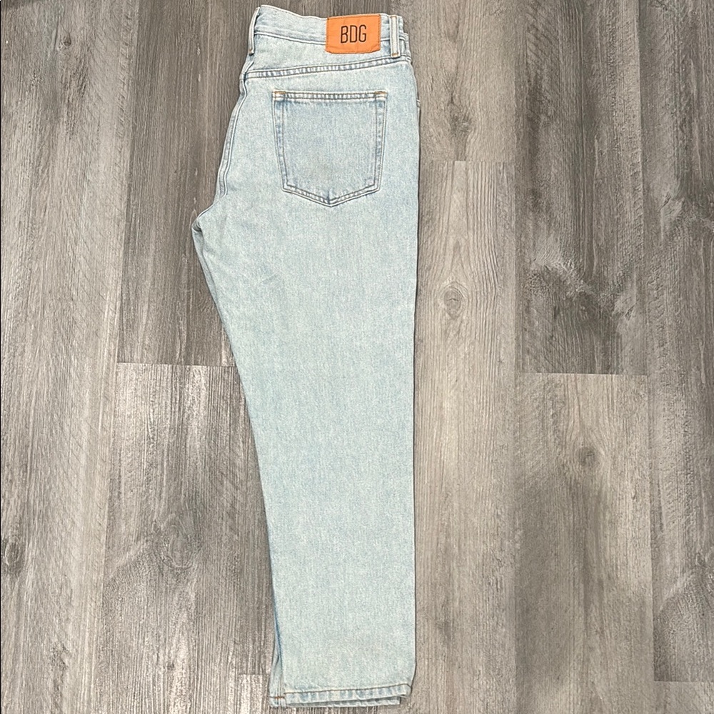 BDG Light Blue Men's Jeans